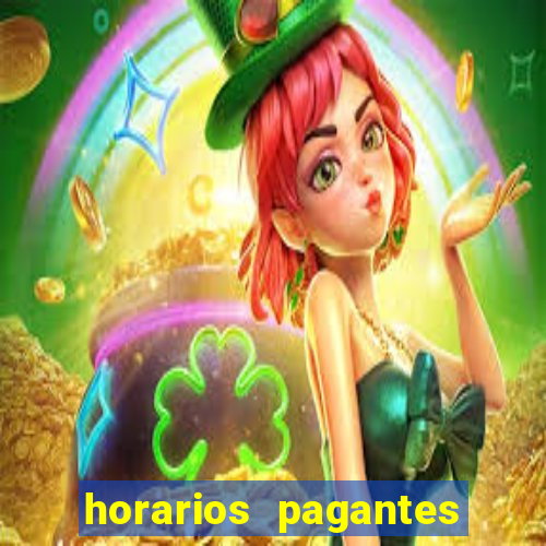 horarios pagantes fortune gems